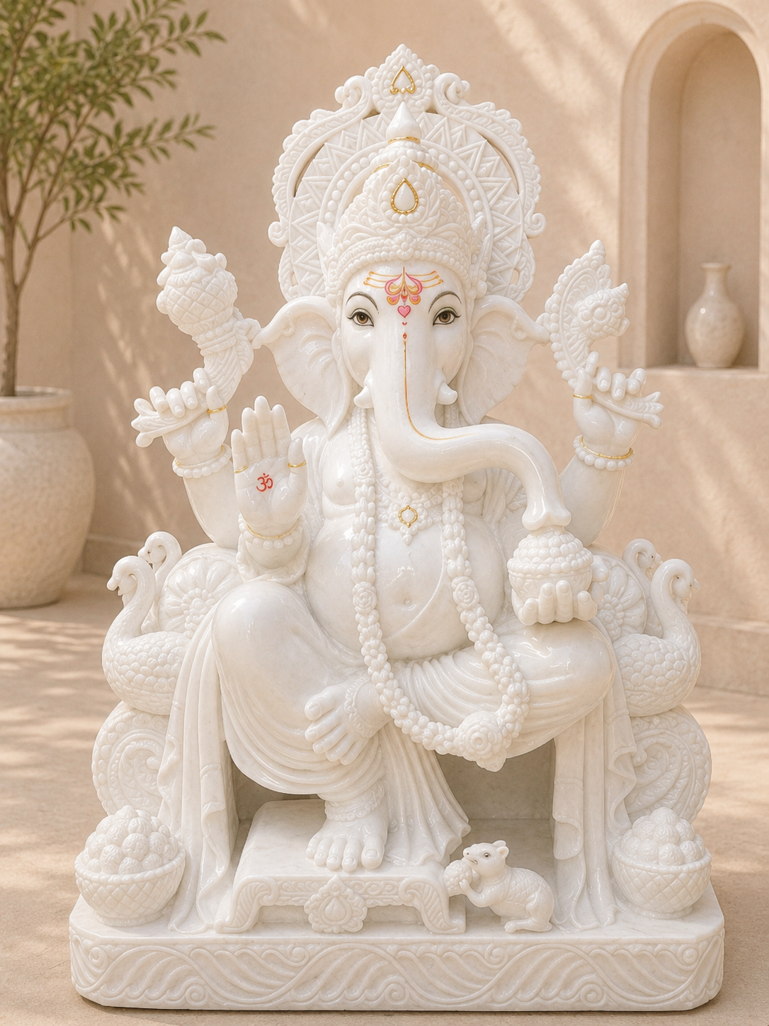 Ganesh idol